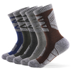 customized packaging Men Sock Sports Breathable Women Compression Crossborder Supply Running Riding Cycling Knee high 