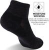 Price-conscious Sports Socks Fitness Running Camping Quick Drying Breathable Professional Marathon Anti friction Socks For Men 