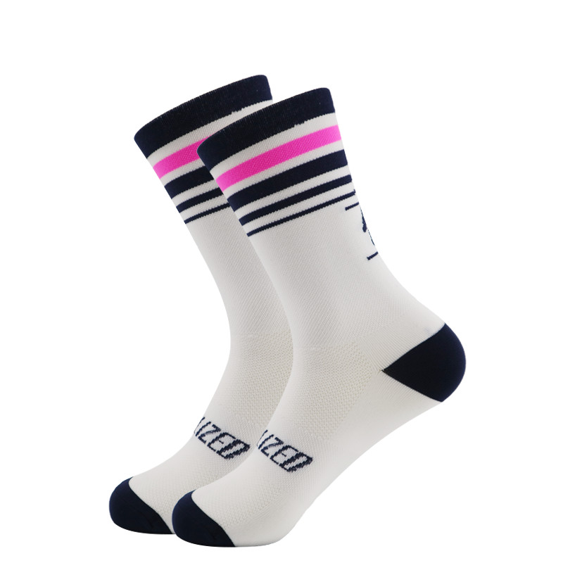 Special Offer Outdoor Sport Cycling Running Socks Breathable Basketball Football Socks High 