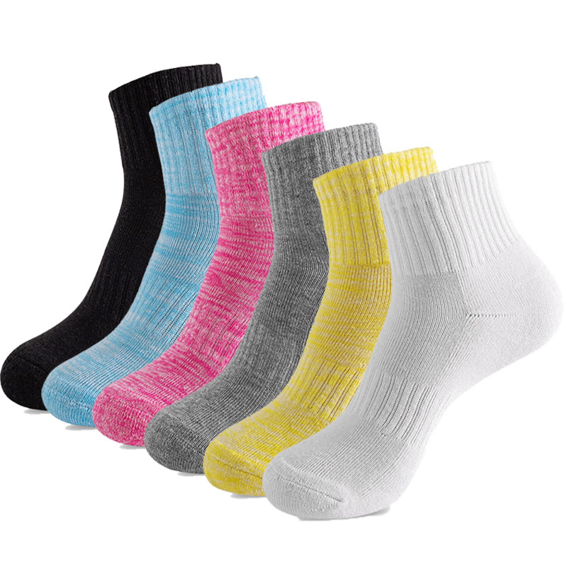 Customize by Sample high-grade Set Years Baby Girls Boys Casual Sports Socks Soild Soft Cotton Four Season School Socks Black 