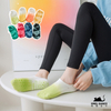 Popular Item distributor New Girls Over Knee Long Stripe Printed Thigh High Striped Cotton Socks Sweet Cute Elastic Pantyhose 