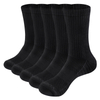 Deep Customization handmade Kids Slouch Socks Knee High Long Cotton Scrunch Socks to Years 