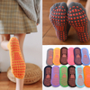 Hot Product Kids Adults Anti-Slip Socks Parent-Child Trampoline Sock Cotton Socks Elasticity Sports Boys Girls Outside Children 