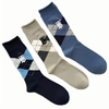 Antibacterial Soft Breathable High Elastic Cotton Value Business Men Ankle Crew Socks