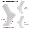 Custom Design Logo Unique High Quality Sokken Socken Calcetines Free Sample Cotton Compression Men Women Crew Sports Pilates Grip Athletic Gym Socks