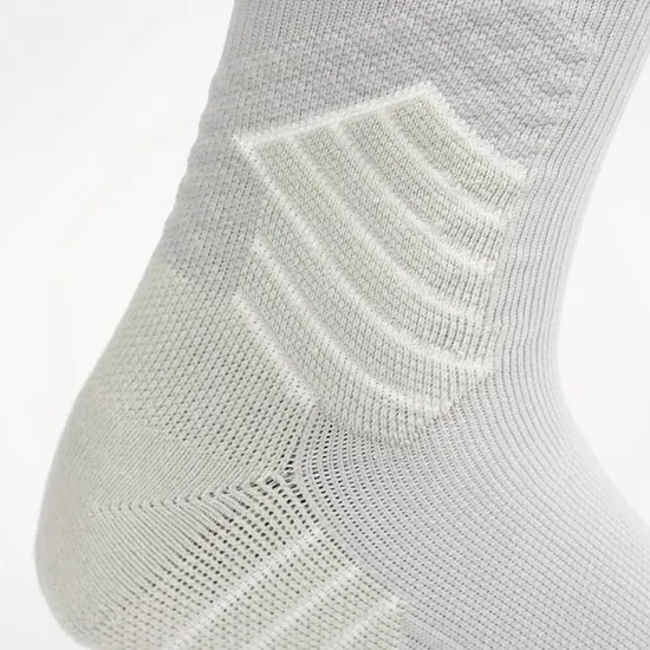 Cushioned Compression MID-Crew Socks Wholesale High Quality Unisex Custom Design Basketball Socks for Men