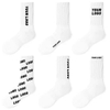 Wholesale Low MOQ Cotton Crew Unisex Men Women Children Custom Logo Sports Socks