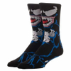 High Quality Happy Custom Design Funny Marvel Anime Super Hero Cotton Cheap Wholesale Crew Men Socks