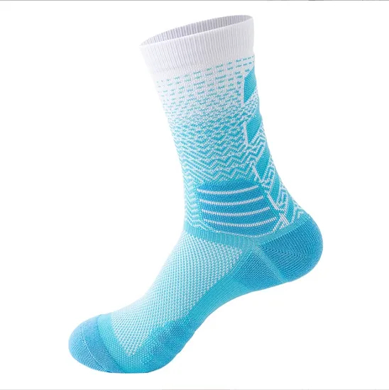 Thickened Game Integrated Combat Athletic Socks Professional Basketball Socks
