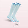 High Pressure Compression Long Athletic Running Socks for Women