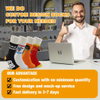 Wholesale Breathable Thin 100% Cotton Men Sports Dress Socks Custom Logo Casual Sock Adult Crew Socks