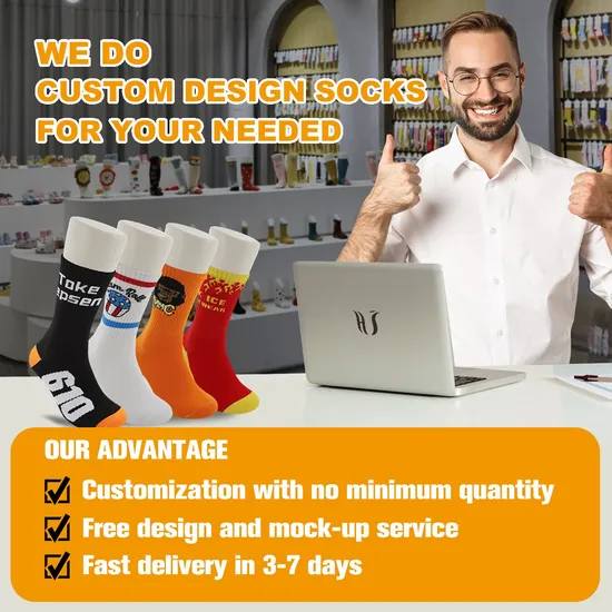 Wholesale Breathable Thin 100% Cotton Men Sports Dress Socks Custom Logo Casual Sock Adult Crew Socks