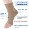 Custom Logo Relieve Plantar Fasciitis Medical Stocking Support Arch Ankle Compression Sleeve Socks