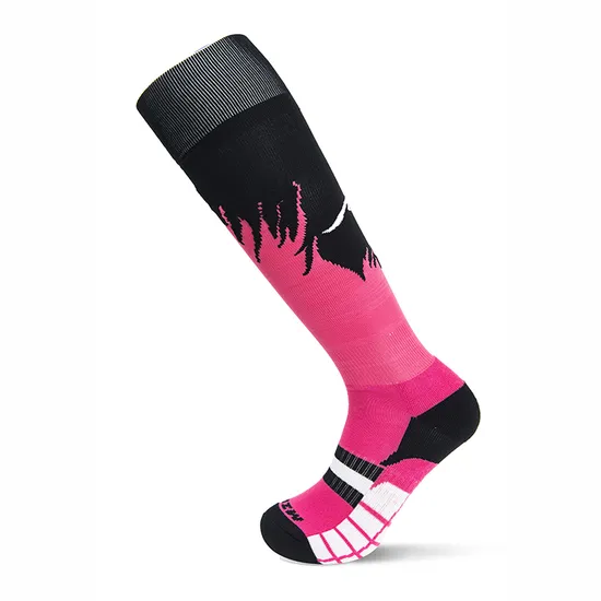 Custom Factory Made Long Team Speed Soccer Rugby Football Socks Sporting Socks
