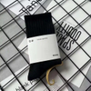 High Quality Custom Logo Socks Manufacturer Sokken Calcetines Sock-Stocking White Happy Funny Unisex Crew Sports Custom Design Cotton Men Socks