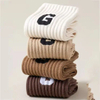 Free Designer Sokken Calcetines Sock-Stocking Happy Funny Custom Sock Logo Crew White Women Men Cotton Yoga Pilates Sports Custom Socks