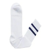 Crew Knit Cushion Cotton Men Tactical Black Boot Socks