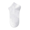 Adult Men Summer Fashion Simple Cotton Crew Custom Logo Ankle Socks