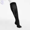 Wholesale Compression Socks Custom Logo Sports Socks Unisex Cotton Spandex Equestrian Riding Socks
