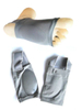 Custom Arch Support Socks with Gel Pad for Flat Feet