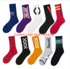 Xianghui Custom Design Logo Men Women Athletic Low Cut Running Sports Socks