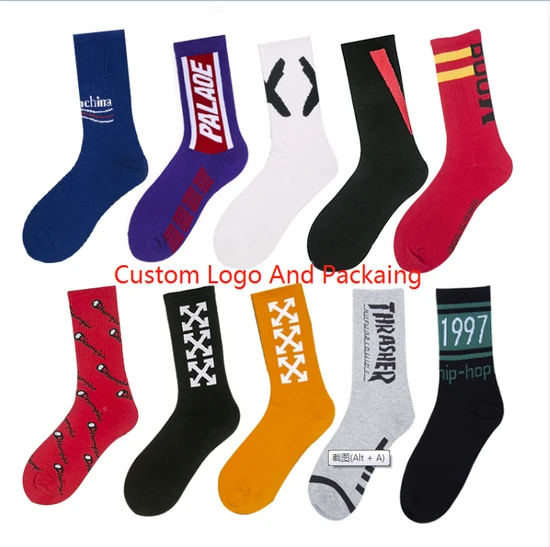 Xianghui Custom Design Logo Men Women Athletic Low Cut Running Sports Socks