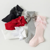Wholesale Low Price and High Quality Cotton Bow Children Baby Socks