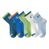 Baby Student Socks Children′ S Short Kids Breathable Cotton Tube Socks
