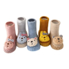 Baby Boy Rattle Cotton Booties Gift Set (Set of ) months Socks