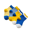 Breathable and Soft Baby Cotton Stockings Hot Sale Baby Floor Socks Anti Slip Toddler Socks