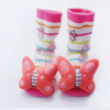 New Design D Lovely Animal Baby Cotton Socks