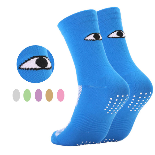Custom Text Cotton Kids Embroidered Socks Men Personalised Fashion Women Cute Floral Embroidered Socks Embroidered Socks Logo