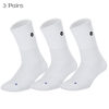  Men Socks Compression Stockings Breathable Cotton Basketball Wicking Sports Tube Elastic Socks Moisture Sport High Socks 