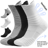  Anti slip Football Socks Men Women Cotton Sock Short Long Tube Soccer Basketball Sport Socks Breathable Deodorous 
