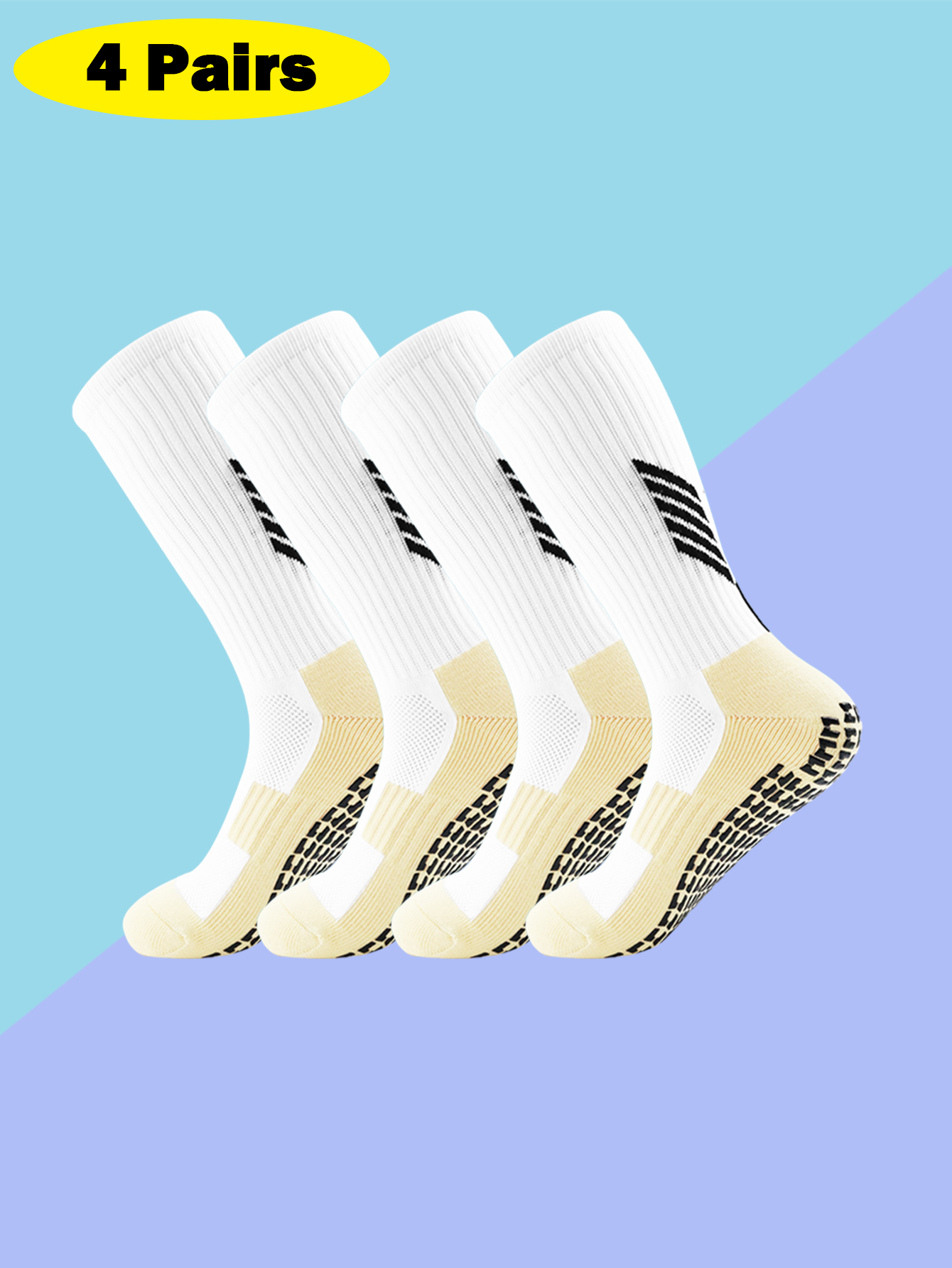  Professional Fitness Sports Socks Towel Bottom Non Slip Running Socks Men Women Short Quick Drying Basketball Training 