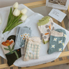 Discount Long Cycling Winter Socks women Fashion Print Korean Cotton Socks Pack Street Style Harajuku Flowers Chaussettes 