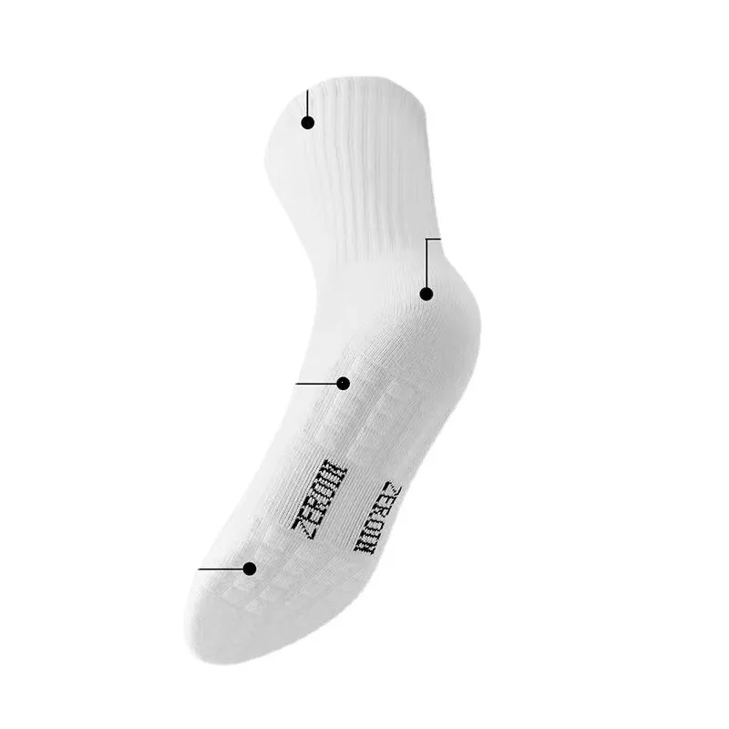  High Quality Professional Brand Sport Socks Breathable Basketball Socks Outdoor Sports Racing Cycling Socks 