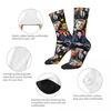  Winter Warm Crazy Design Women Men Robert Pattinson Collage Socks The Twilight Saga Movie Sweat Absorbing Basketball 