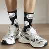  Cool Emil Nier Replicant Automata Gestalt Game Basketball Socks Polyester Crew Socks for Women Men 