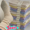 Artwork Customization NEW women Socks Spring Summer White Cute Harajuku Sweet Style Bowknot Female Short Crew Socks Girl Gift 