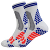 Full Customization women Winter Socks Warm Fluffy Contrast Color Striped Fleece Thicken Sleep Sock Fuzzy Plush House Sleeping 