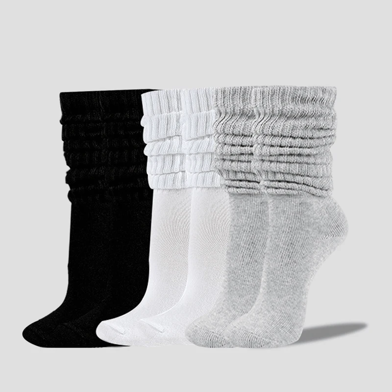 bulk buying Pleated Mid Length Socks women s Fashion Bubble Socks Comfort Non Pilling Autumn Versatile Girl Elephant 