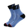 quick delivery Unisex Striped Cotton Mid calf Warm Socks s women s Sweat absorbent Anti friction Sports Sock Basketball Running 