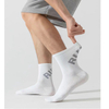  Men's Soccer Socks with Grip, Non Slip Anti Slip Athletic Socks with Cushion Pads for 