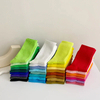 customizable Diabetic Non Binding Socks For women Loose Fitting Socks Cotton Wide Top Socks Breathable & Moisture 