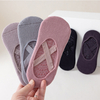 Cheapest Product New Football Socks Shin Pads Leg Cover women Grip 