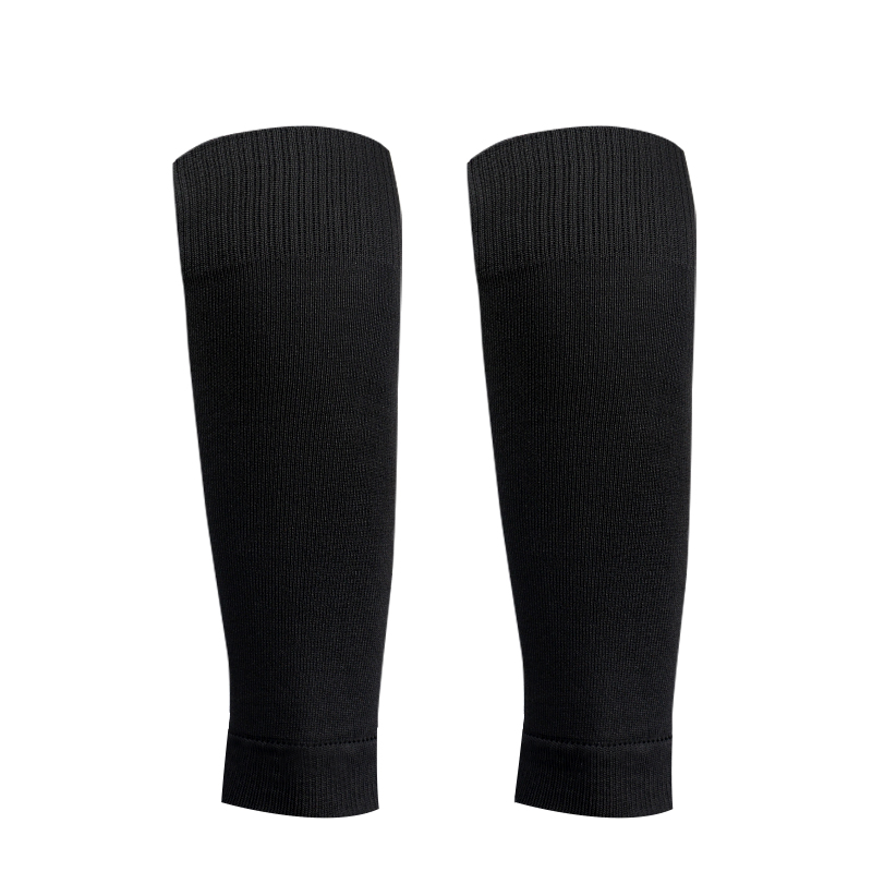 Cheapest Product New Football Socks Shin Pads Leg Cover women Grip 