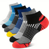  Colorful Death Band Basketball Socks Polyester Crew Socks for 