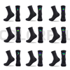  Mid tube cycling socks, outdoor sports cycling socks, best selling wear resistant color matching mid tube socks, basketball 