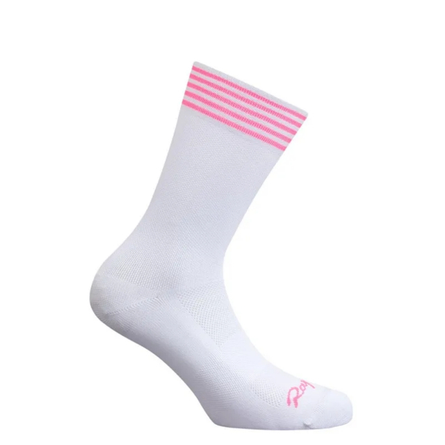  Lot Men's Socks Compression Stockings Breathable Basketball Sports Cycling Socks Moisture Wicking High Elastic Tube 